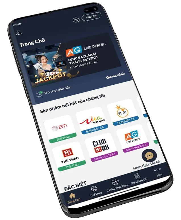 Truy cập kho game đa dạng 999win